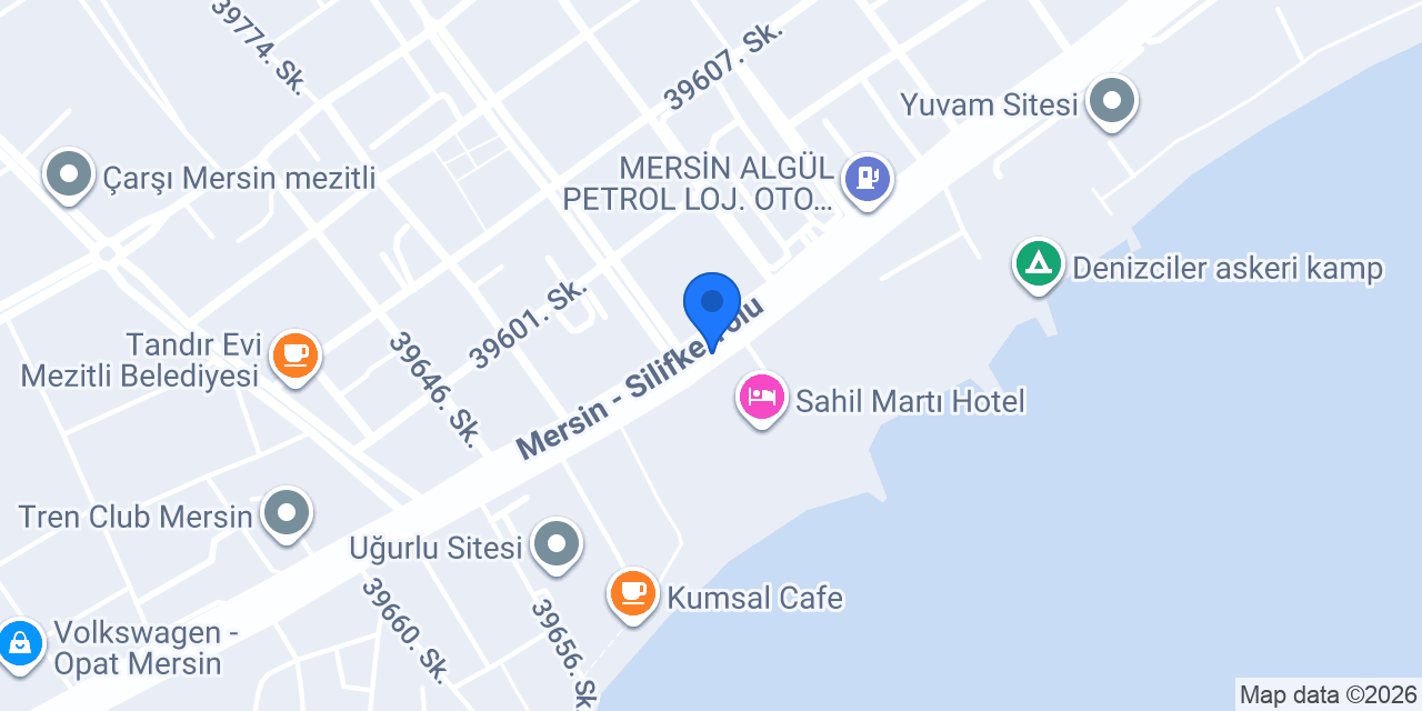 Antik Bar konumu