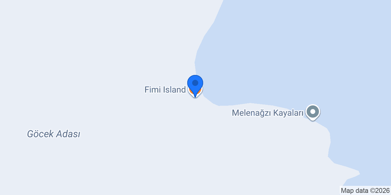 Fimi Island konumu