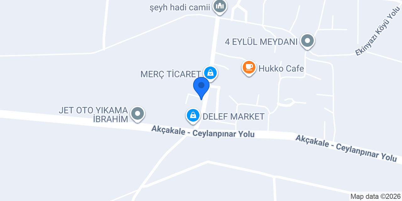 ERTUĞRUL İLETİŞİM konumu
