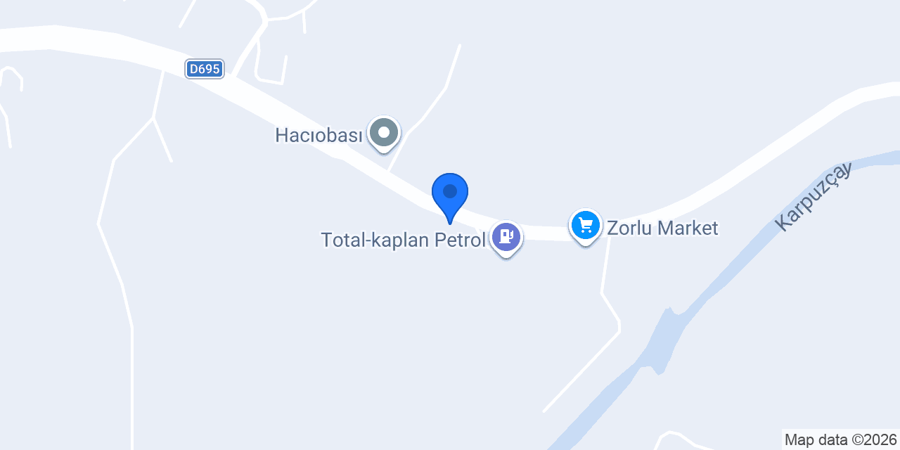 Sinan Otolastik konumu