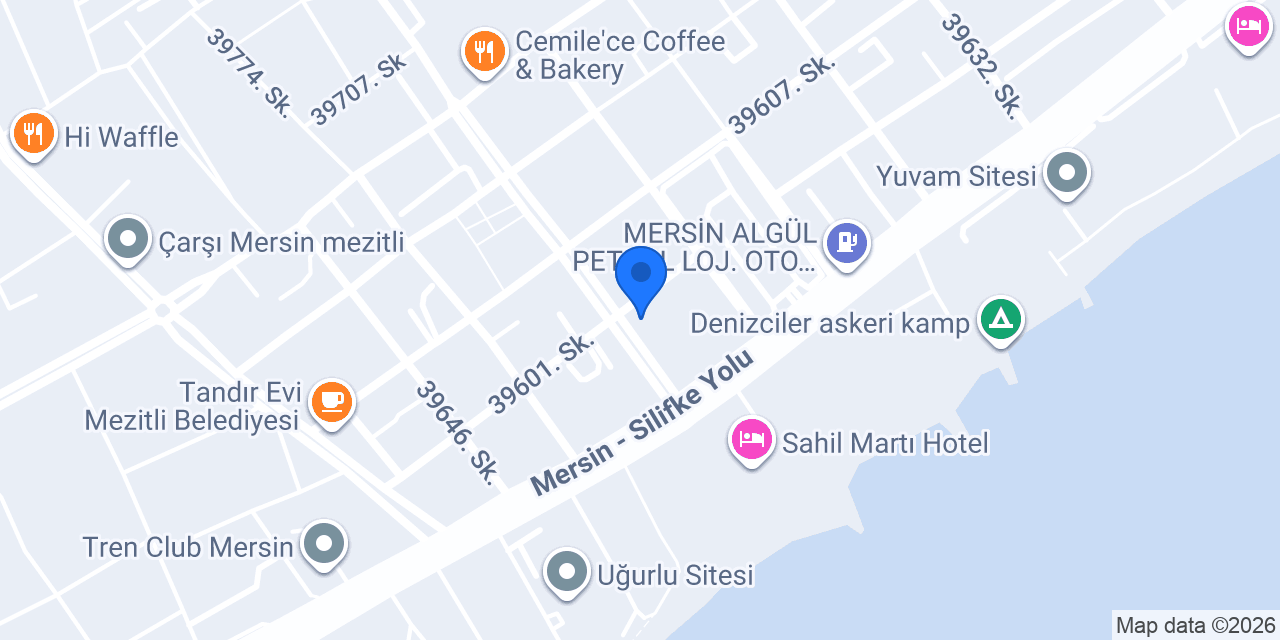 GÖNLÜBOL TERZİ & KURUTEMİZLEME konumu