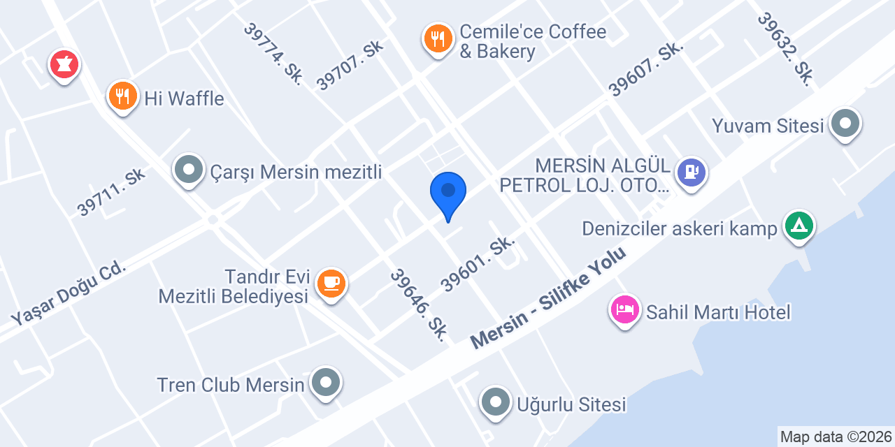 ASMIN PİDE LAHMACUN PİŞRİM FIRINI konumu