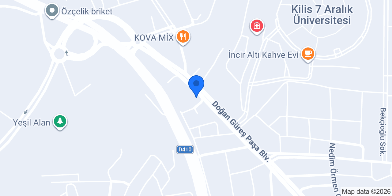 Meçço Pide konumu