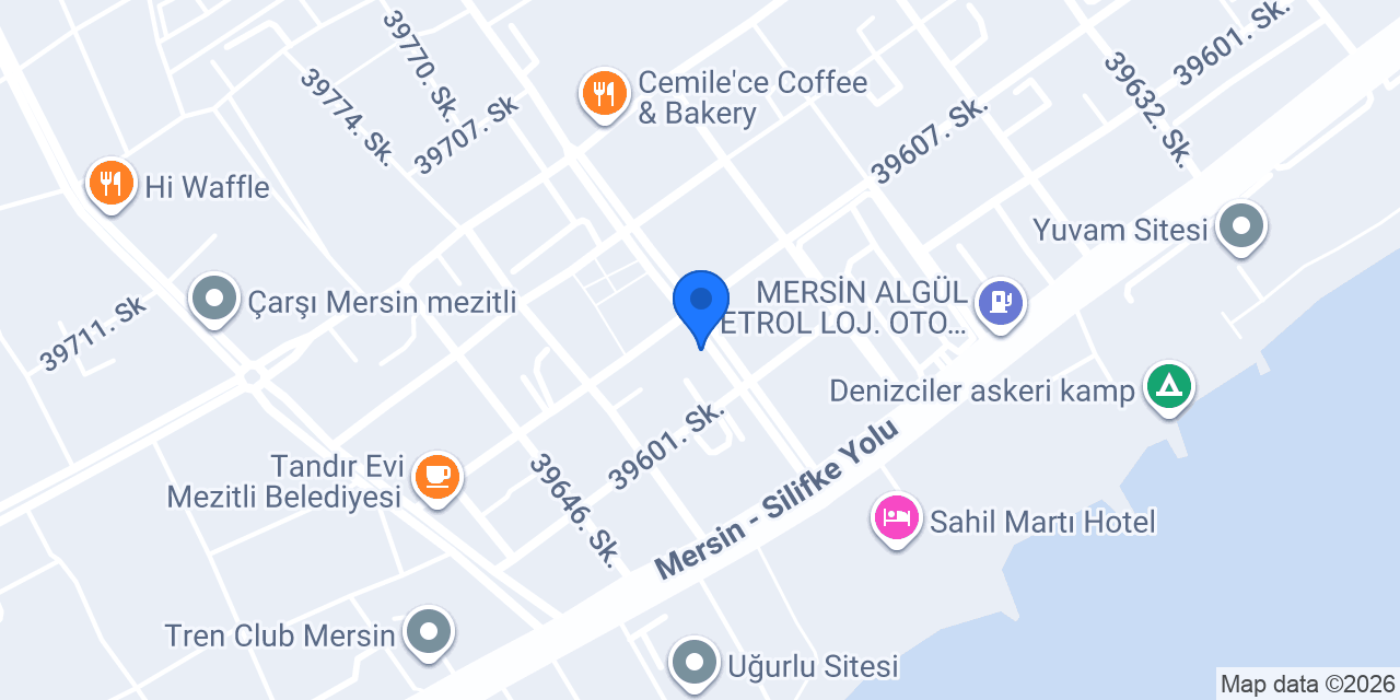ÖZENİR ANAHTAR 2 (ÇİLİNGİR) konumu