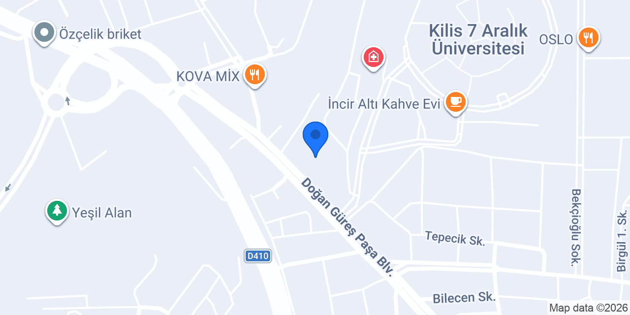 Ümit Deniz Akyavuz konumu