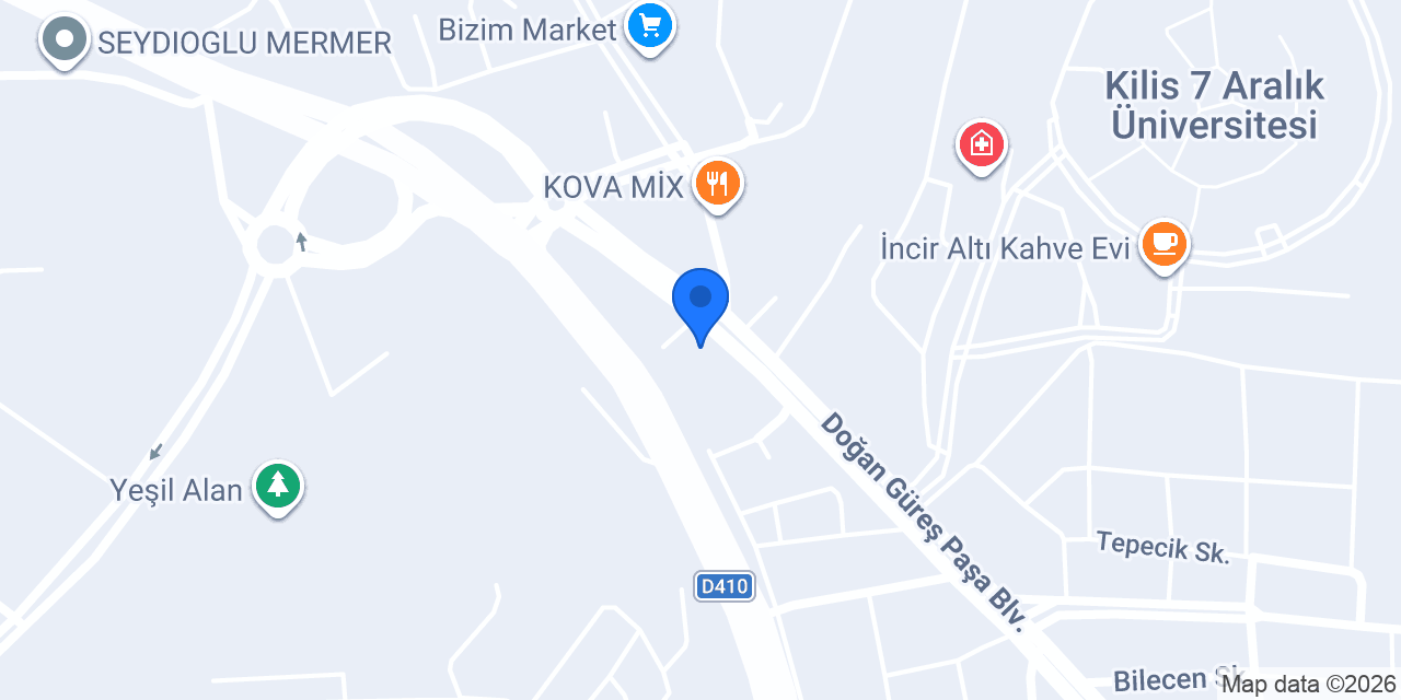 Öz Gürsoy Kuru Temizleme & Terzi konumu