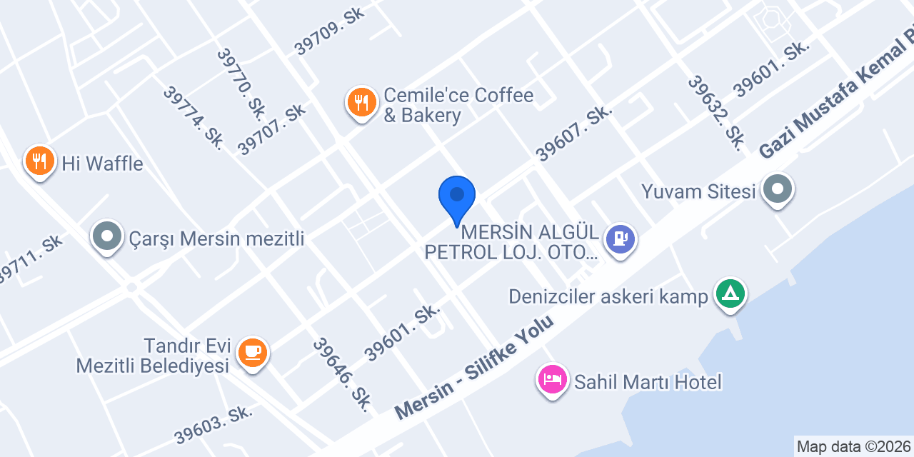 Köklü Eğitim konumu