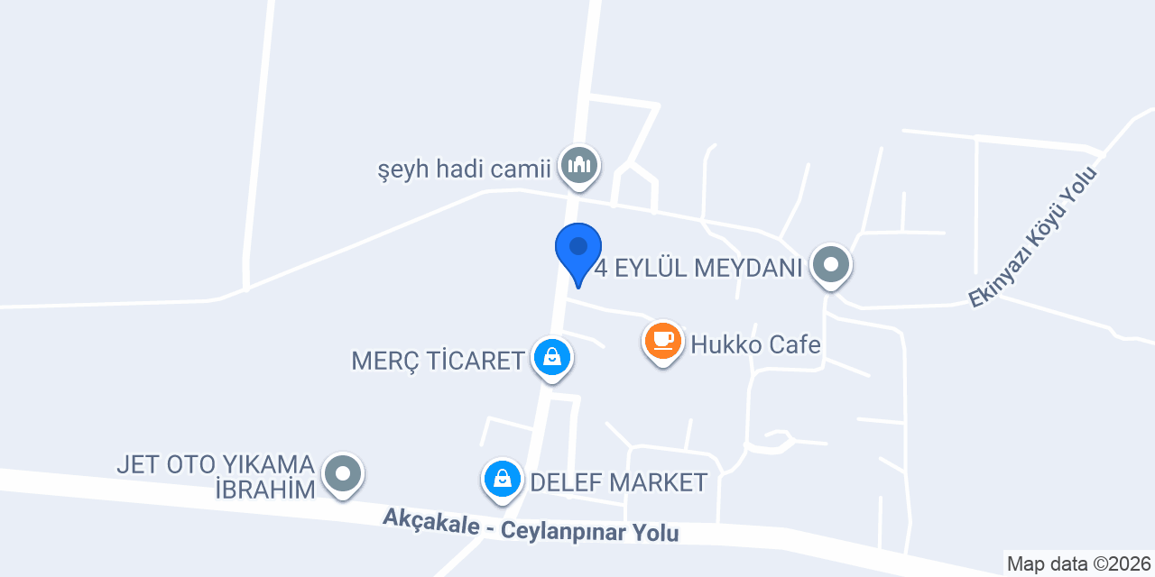Gündoğan Değirmen konumu