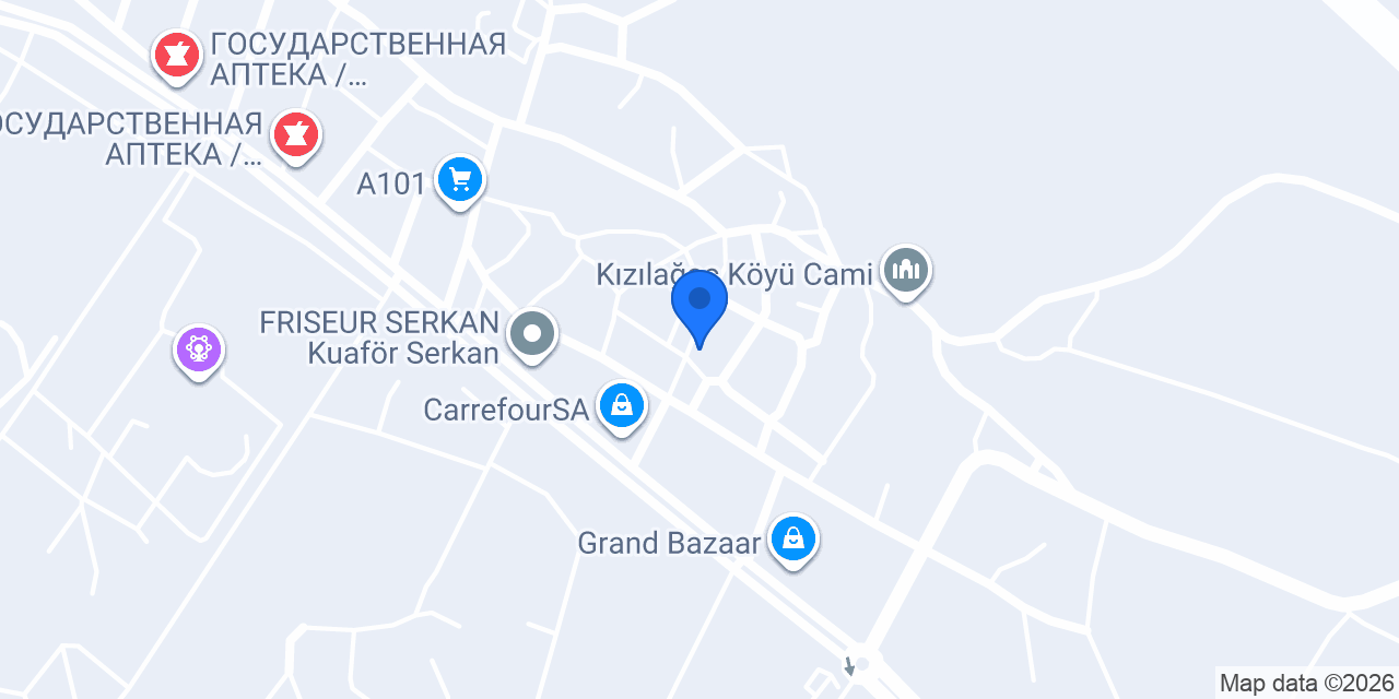 Gülten cafe konumu