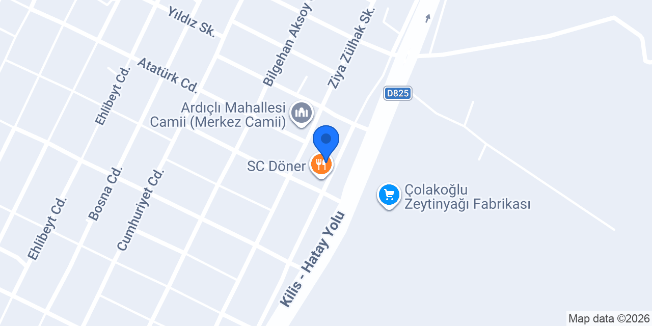 Ptt - Ardıçlı Acentesi konumu