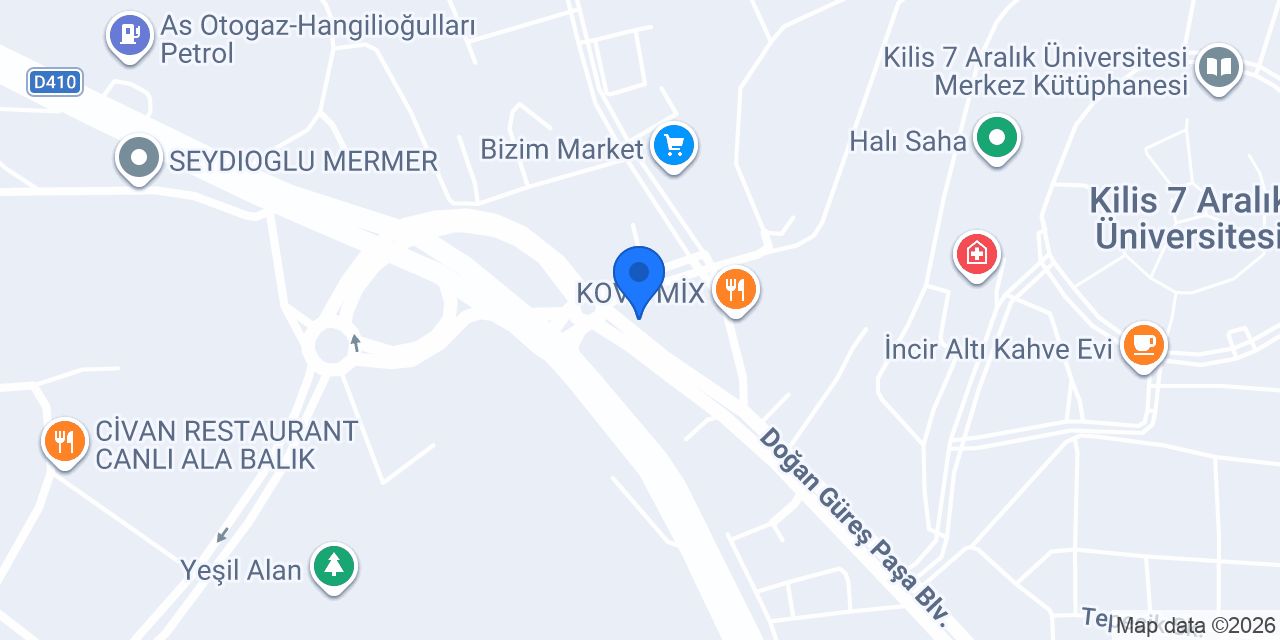 Ekonomi Üniversite Tekel Bayi konumu