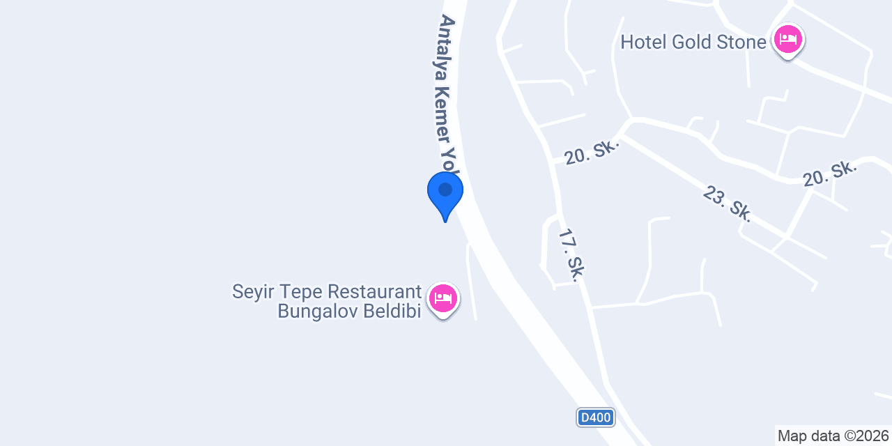 Konak Gözleme konumu