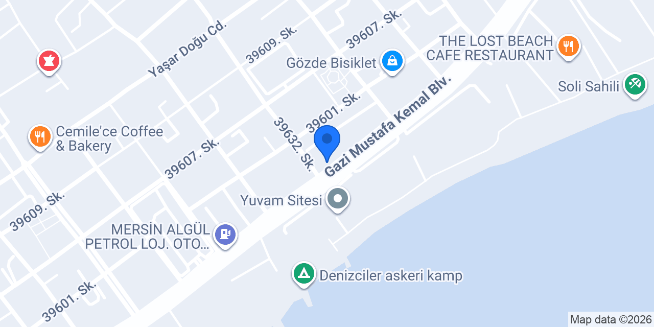 Gönlübol Kebap Lahmacun Salonu konumu