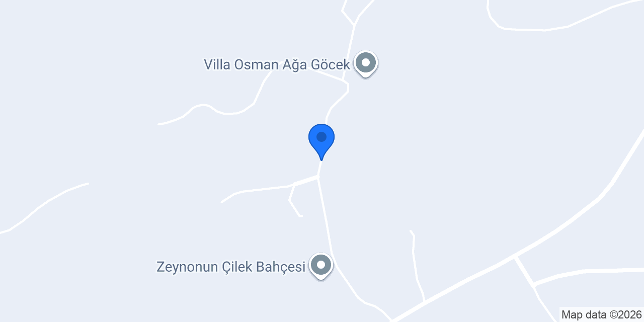 Genç Arıcı konumu