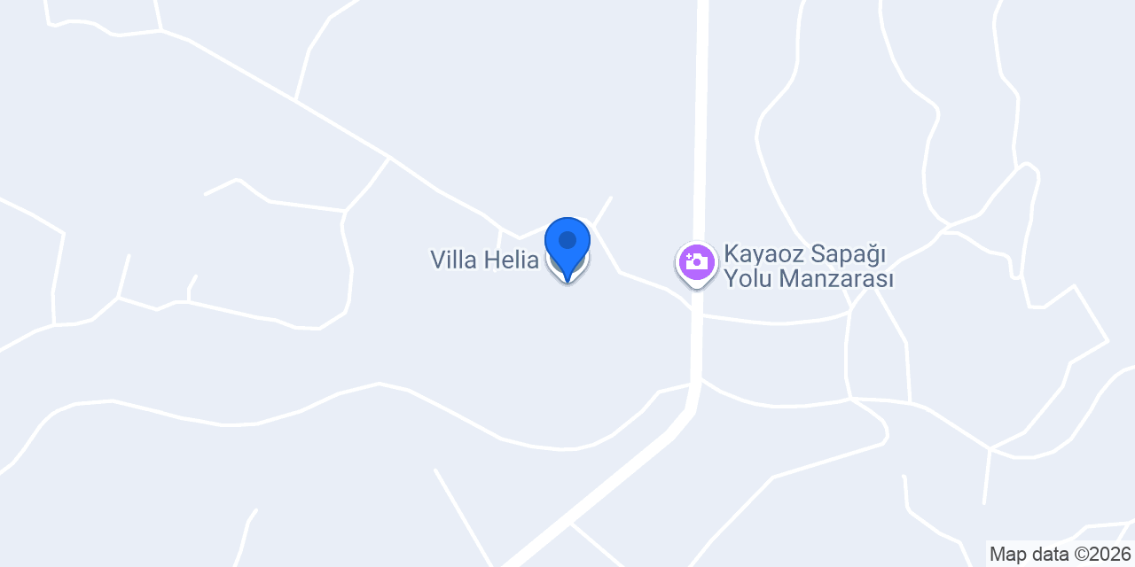 Villa Helia konumu