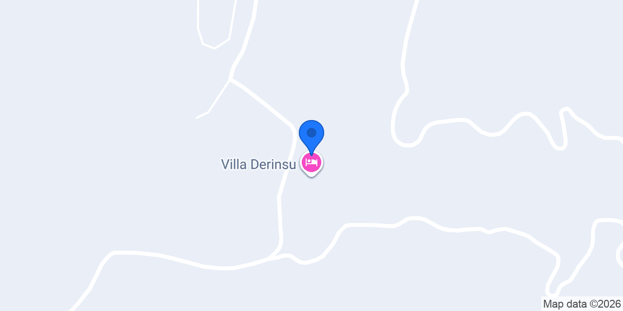 Dedekavak Villaları konumu