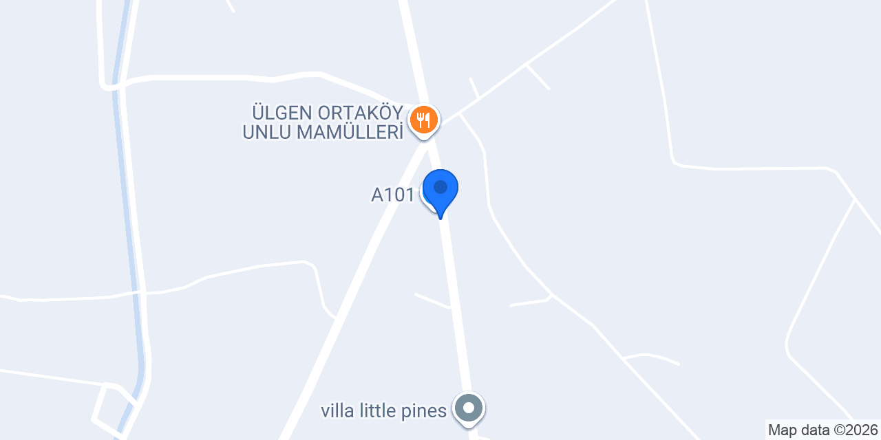 BOY VETERİNER KLİNİĞİ konumu
