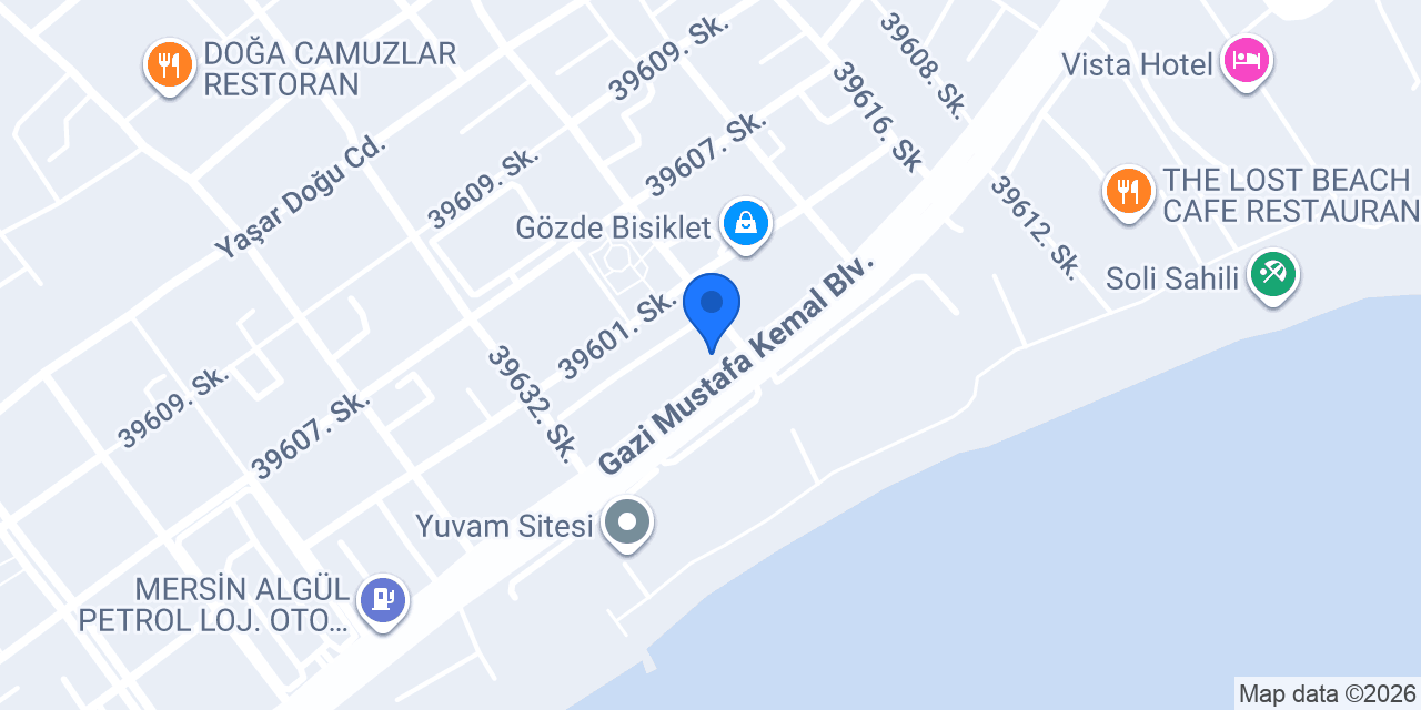 Dondurmacı Halil konumu