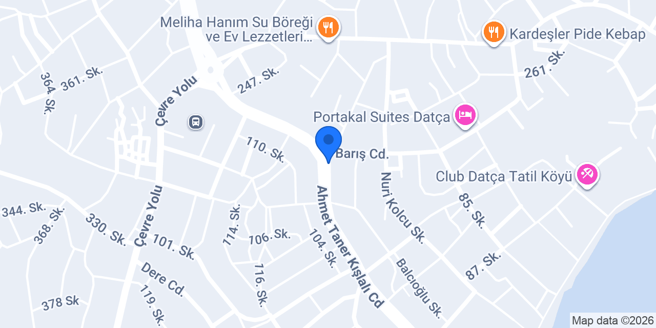 Hane Möble BLUM Satış Mağazası konumu