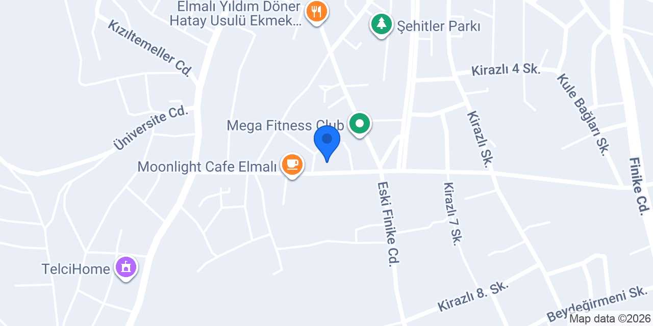 COŞKUN BALOĞLU GAYRİMENKUL konumu