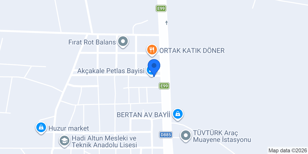 BÜYÜKASLAN YAPI konumu