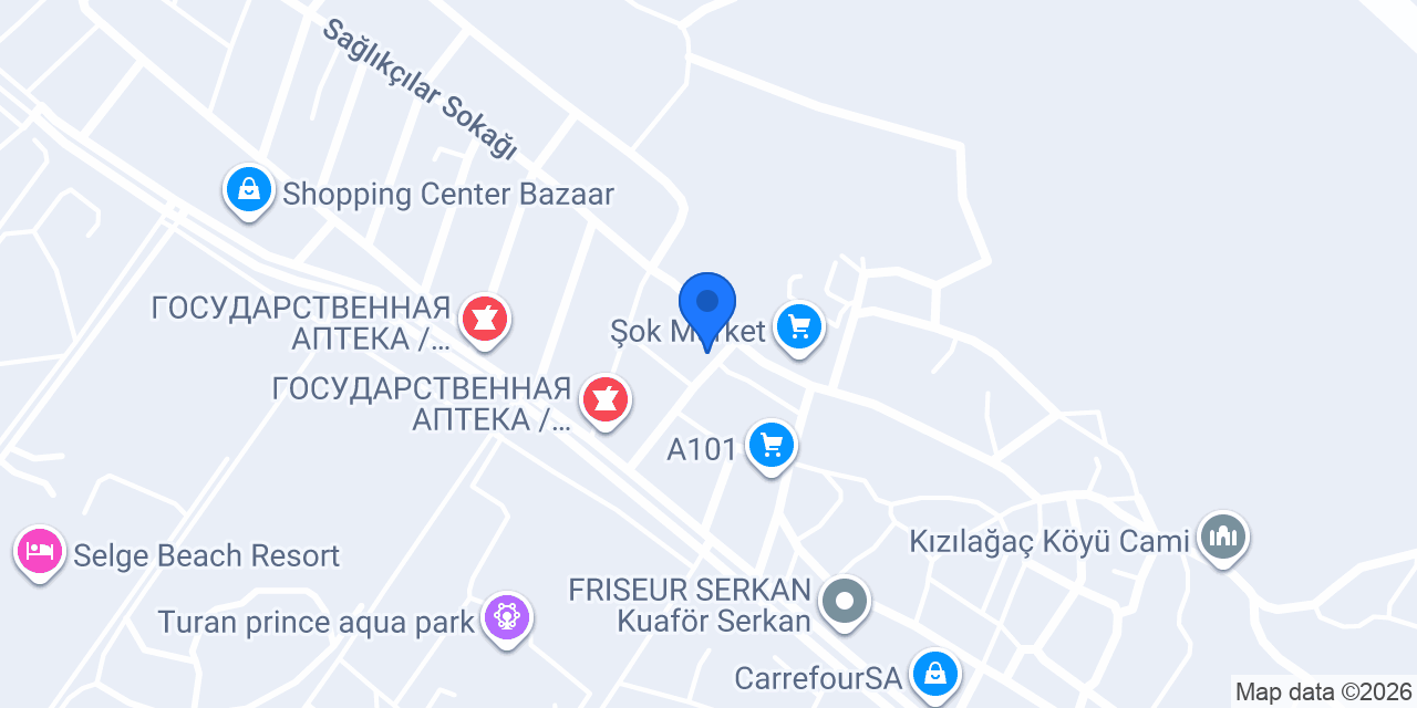 MDA FOTOĞRAF STÜDYOSU konumu