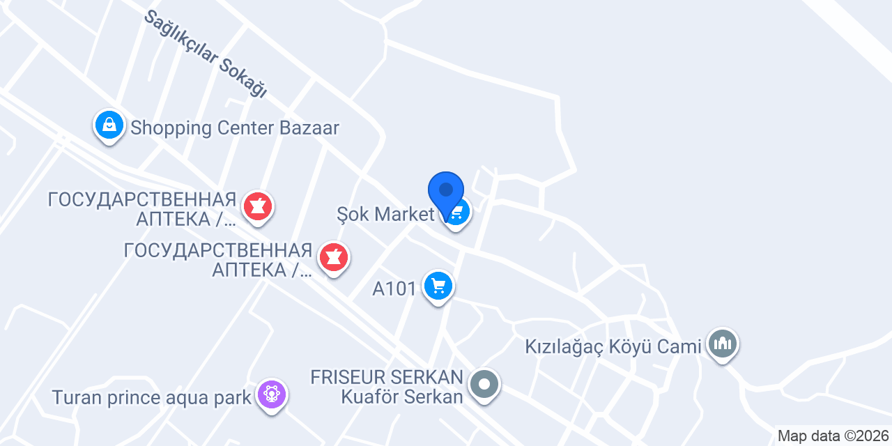 ÖZNUR ELEKTRİK konumu