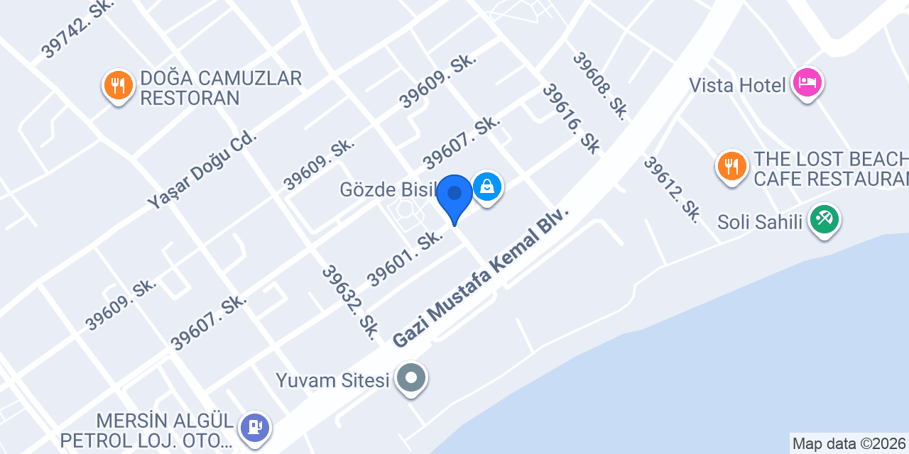Lassa - Turgay Koçak Ticaret konumu