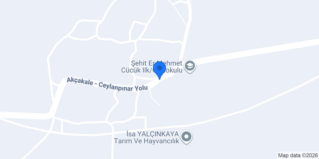 ORUÇ TARIM LTD.ŞTİ. konumu
