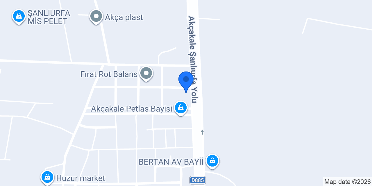 Timurlar Ford Özel Servis konumu