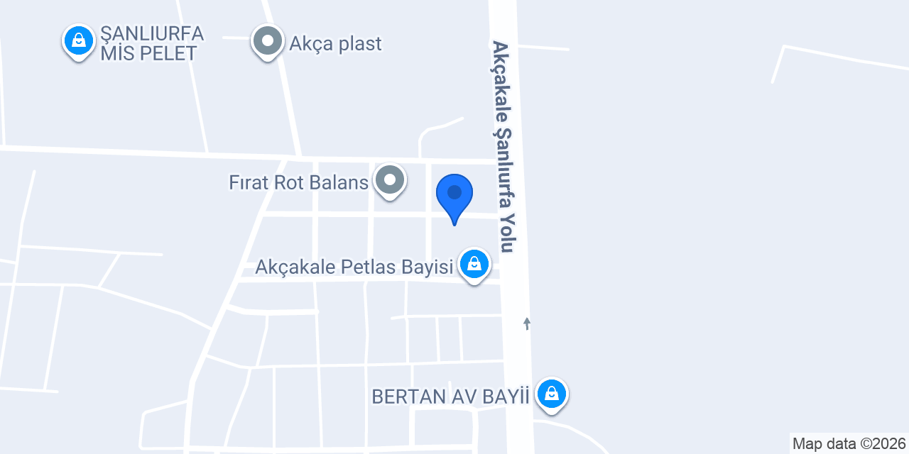 AKTI TİCARET konumu
