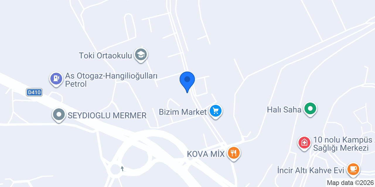 Sarıbuğday Gerebiç konumu