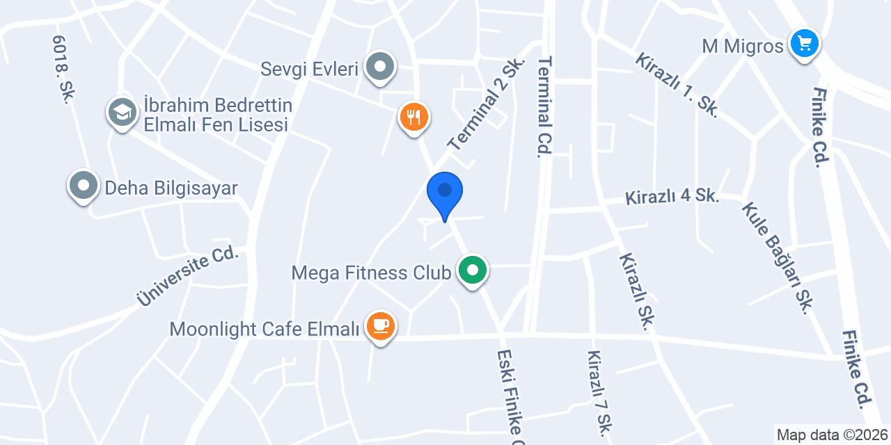 SONGUR TİCARET konumu