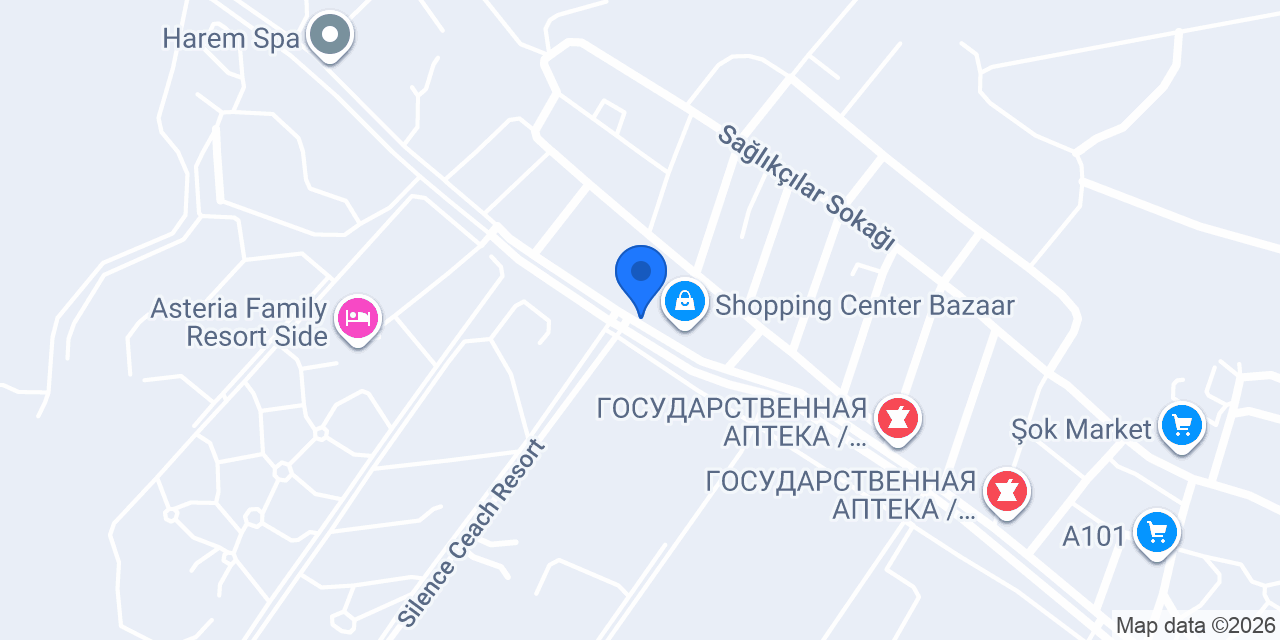 ГОСУДАРСТВЕННАЯ АПТЕКА/ APOTHEKE/ PHARMACY /Vatansever ECZANESİ konumu