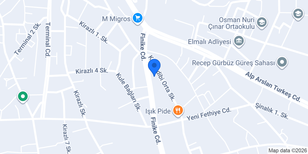 Orpenna Global Travel Agency konumu