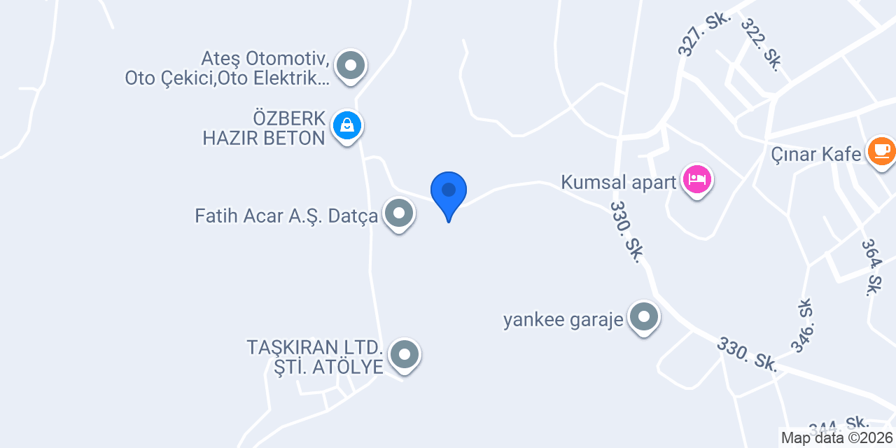 Elaki Yönetim Sistemleri konumu