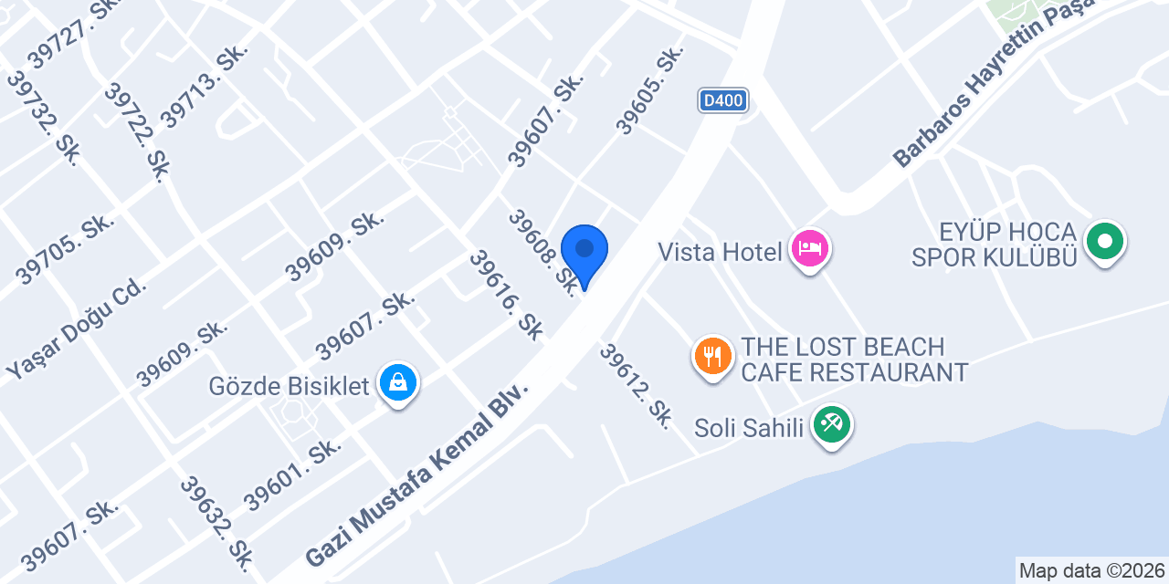 Soli Taksi konumu