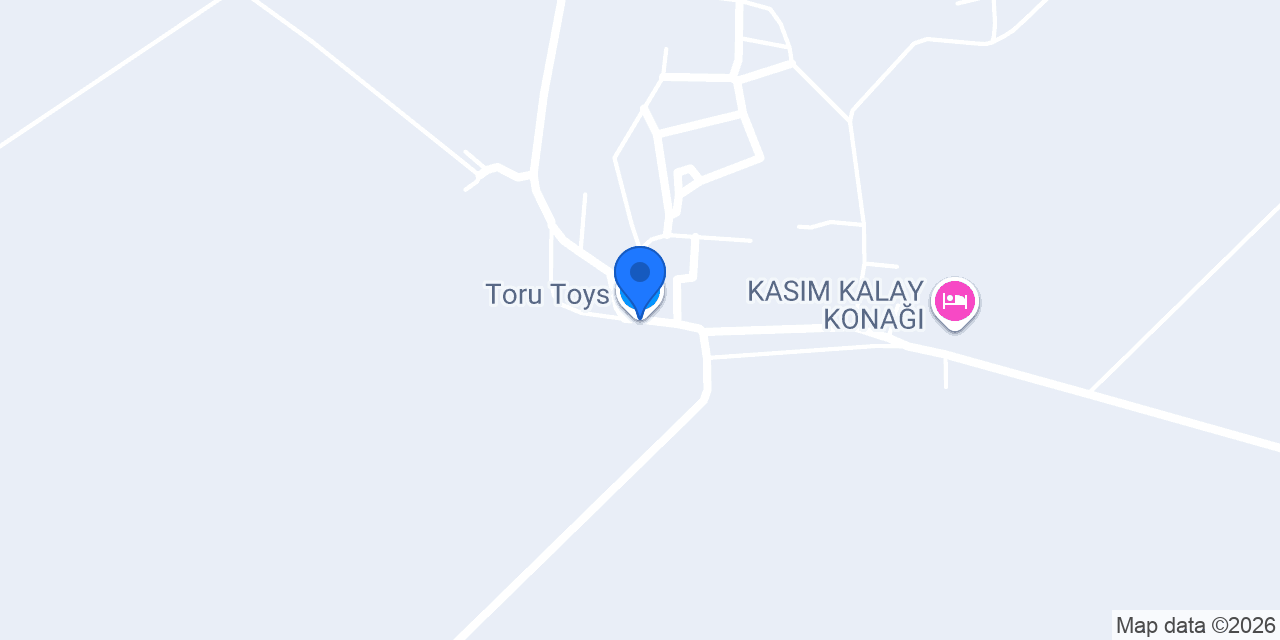 Toru Toys konumu