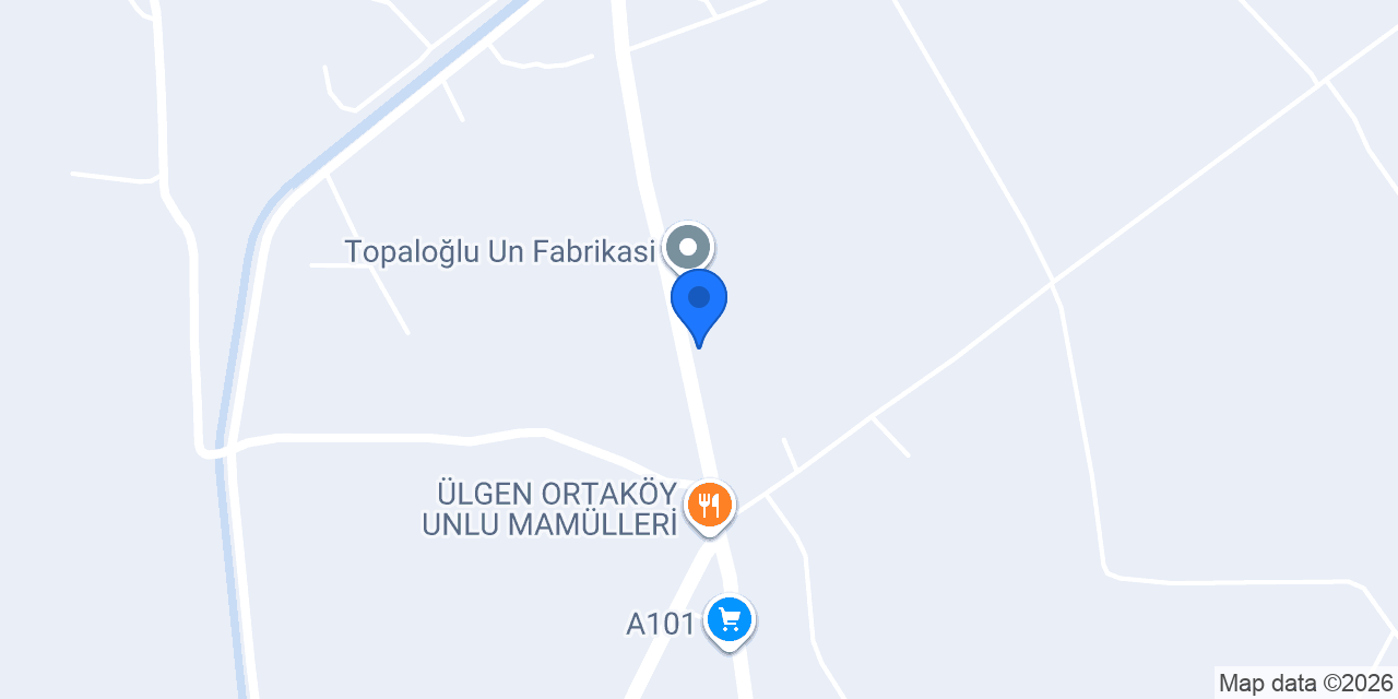 ADA MUTFAK konumu