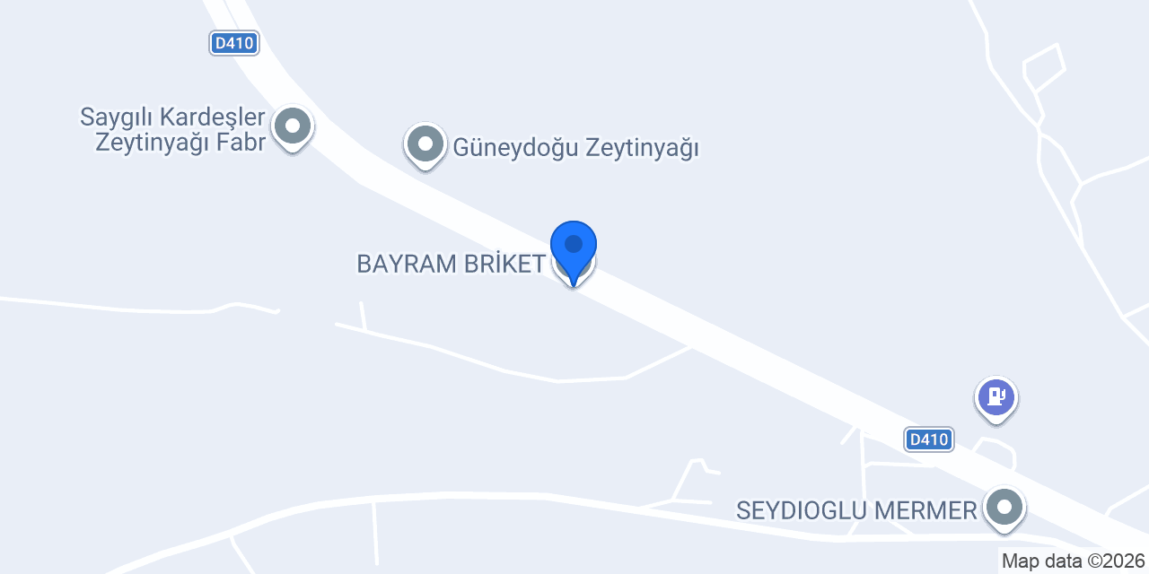 BAYRAM BRİKET konumu