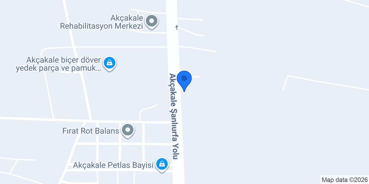 YENİ konumu