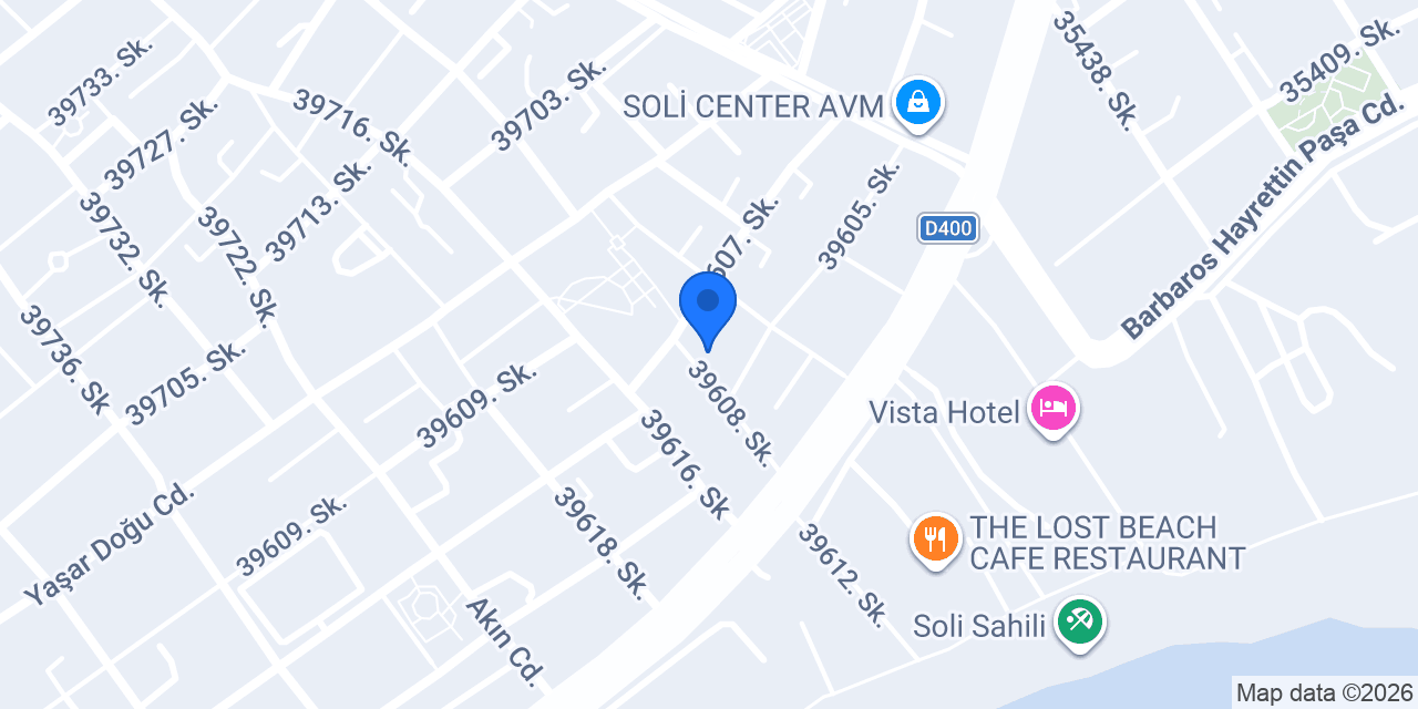 Yalçın Eczanesi konumu