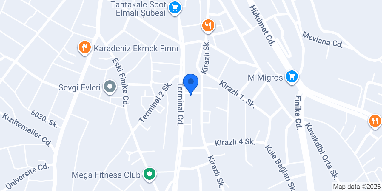 Yayla elektrik konumu