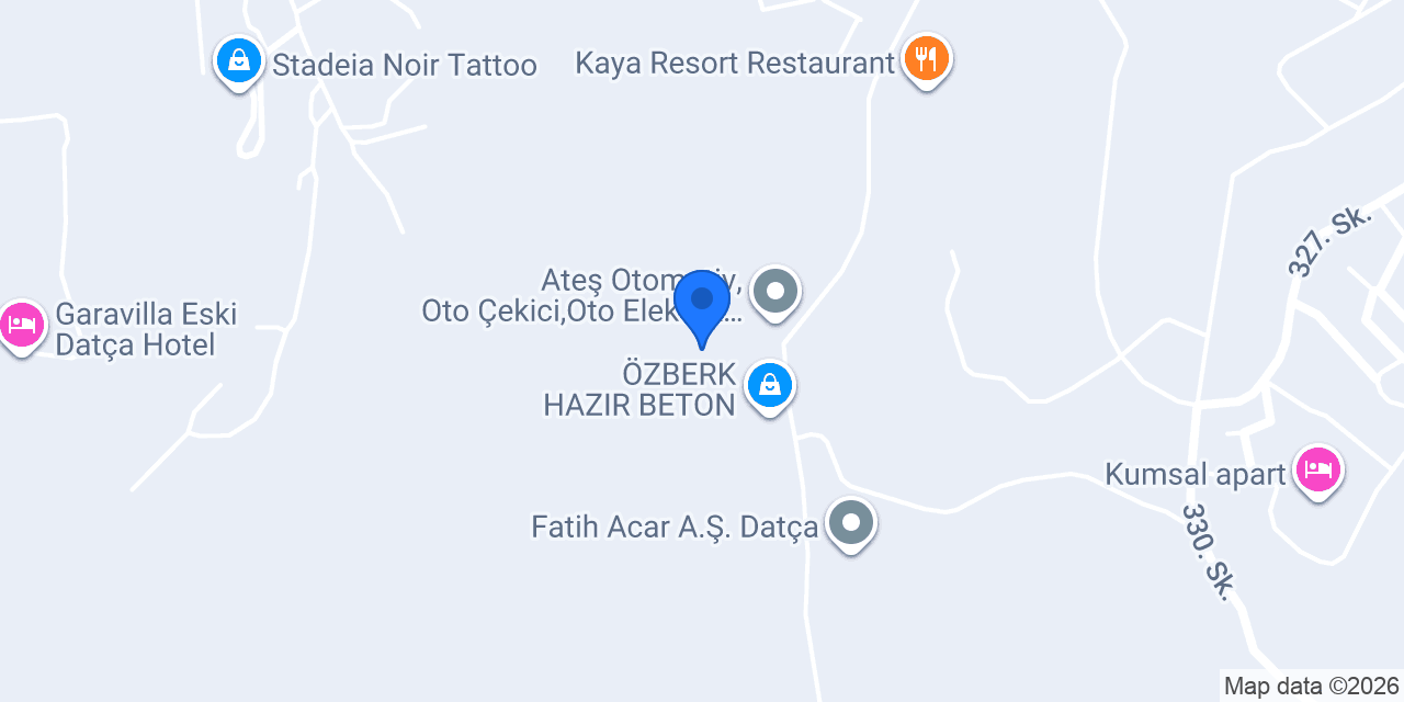 Ada demir doğrama ferforje konumu