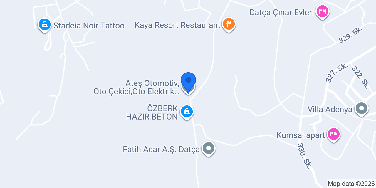 Ada demir doğrama konumu