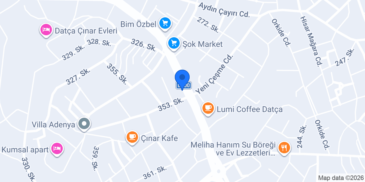 Vakfıkebir Fırın ve Pastane 2 konumu