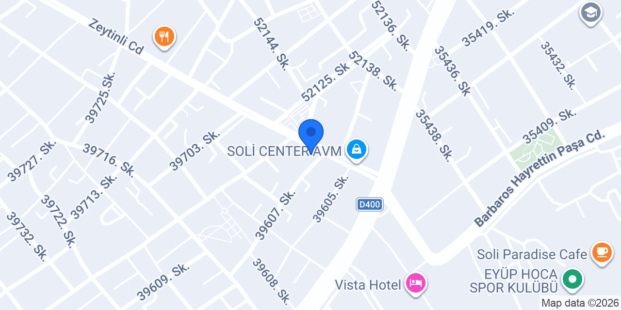 33 Orhan usta tantuni konumu