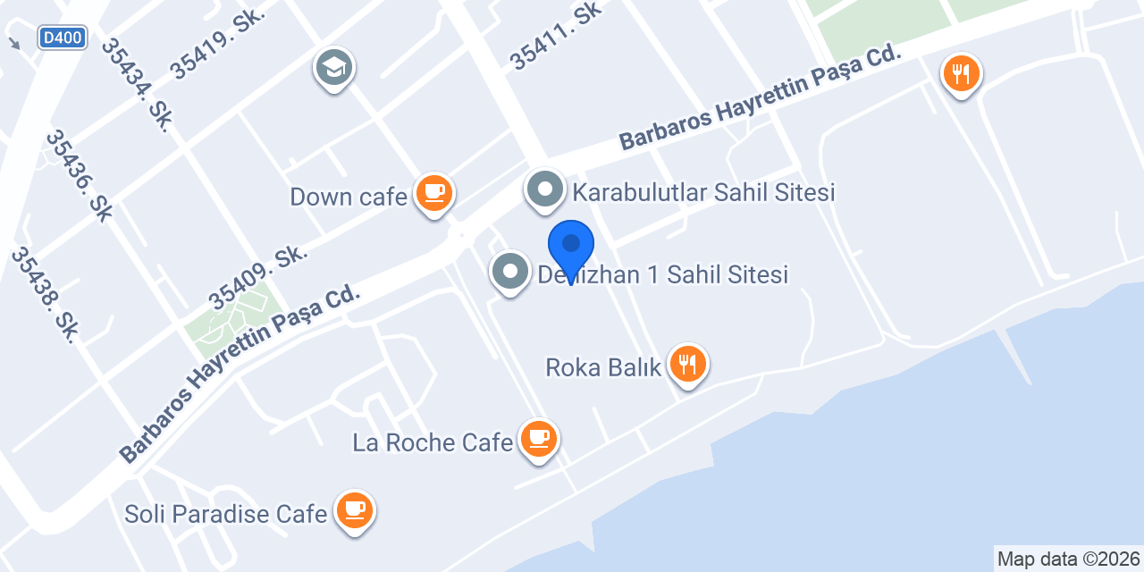 Kadında Moda konumu
