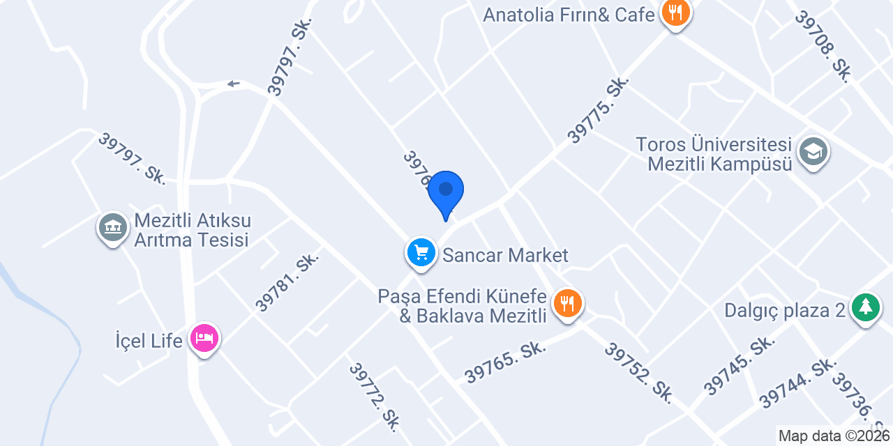 Civan Rezidans İmer Profesyonel Site ve Apartman Yönetim LTD. konumu