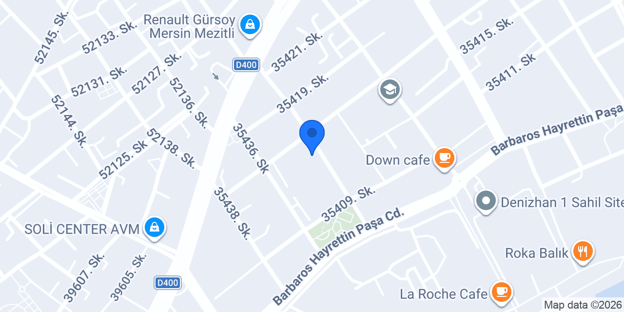 As Toroslar izolasyon konumu